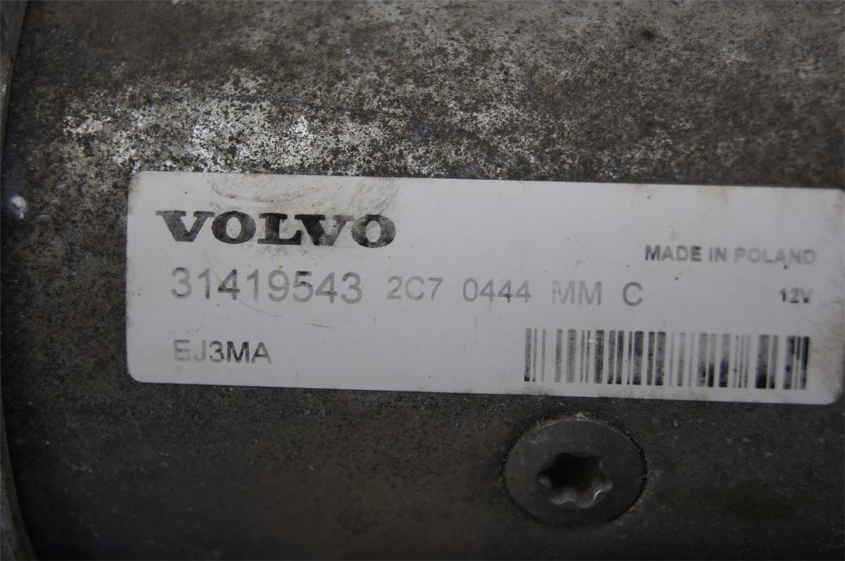 Startmotor Diesel – bilde 2