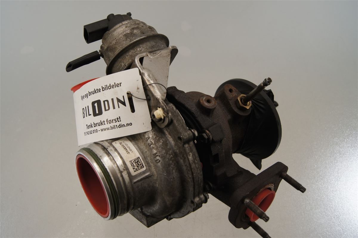Turboaggregat – bilde 1