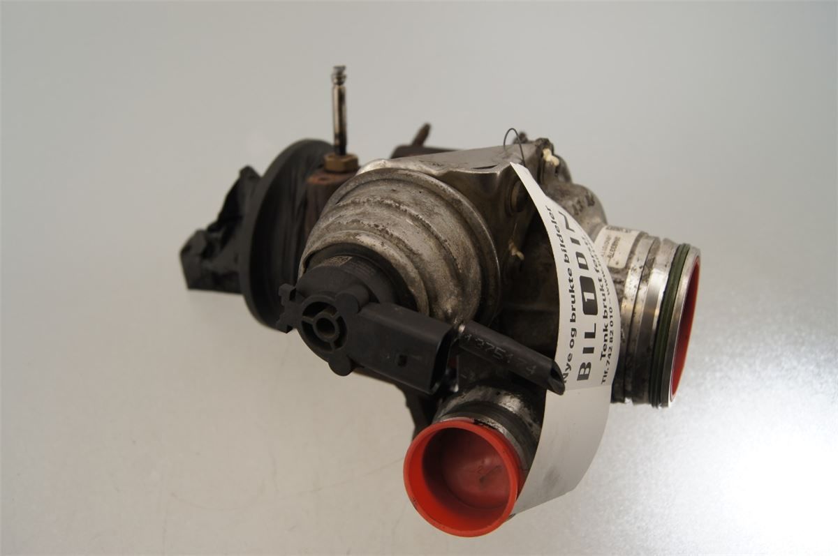 Turboaggregat – bilde 2