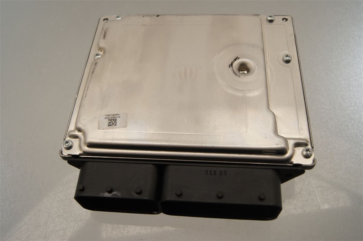 Styreenhet Motor (ECU) Diesel – bilde 1