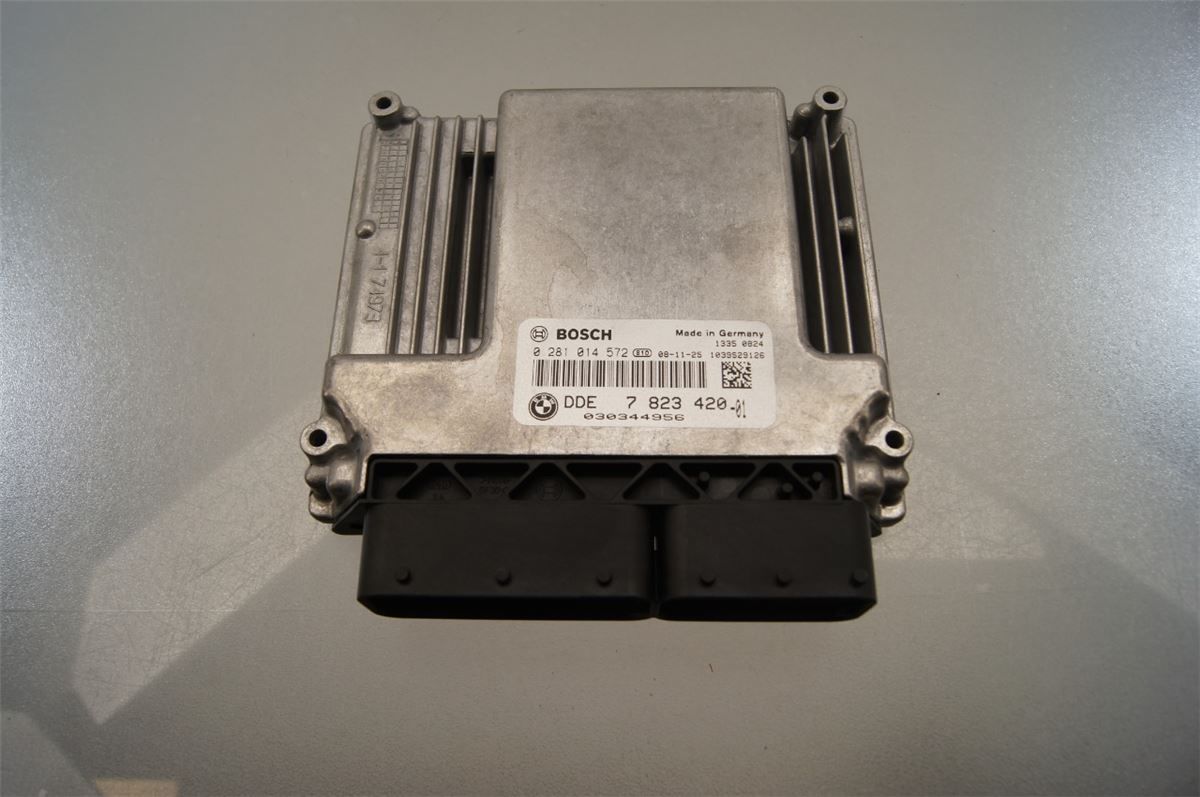 Styreenhet Motor (ECU) Diesel – bilde 2