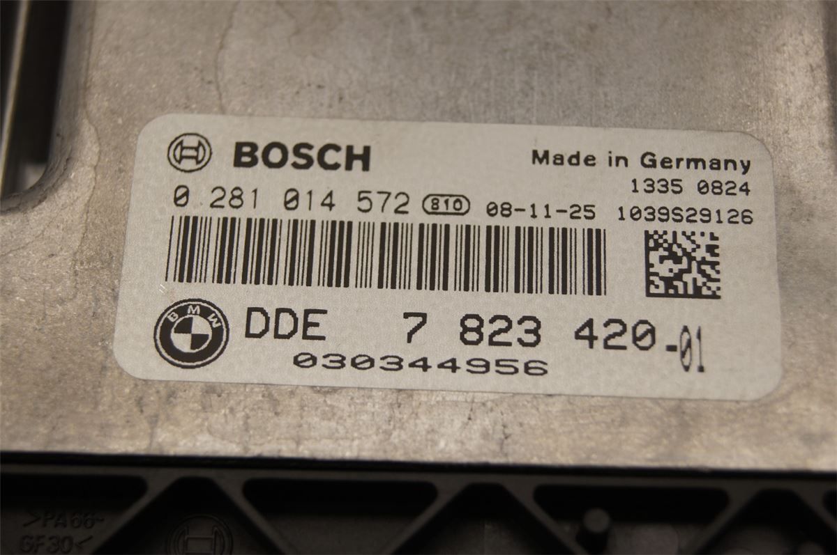 Styreenhet Motor (ECU) Diesel – bilde 3