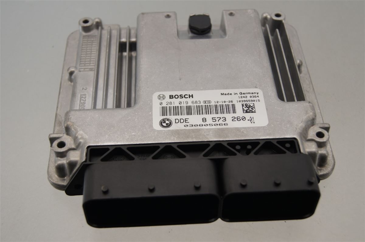 Styreenhet Motor (ECU) Diesel – bilde 1