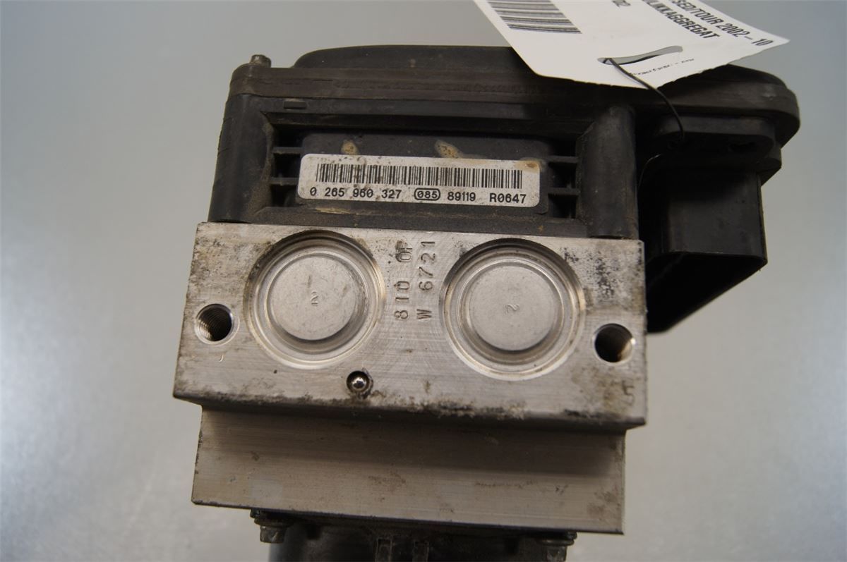 ABS Hydraulikkaggregat – bilde 3
