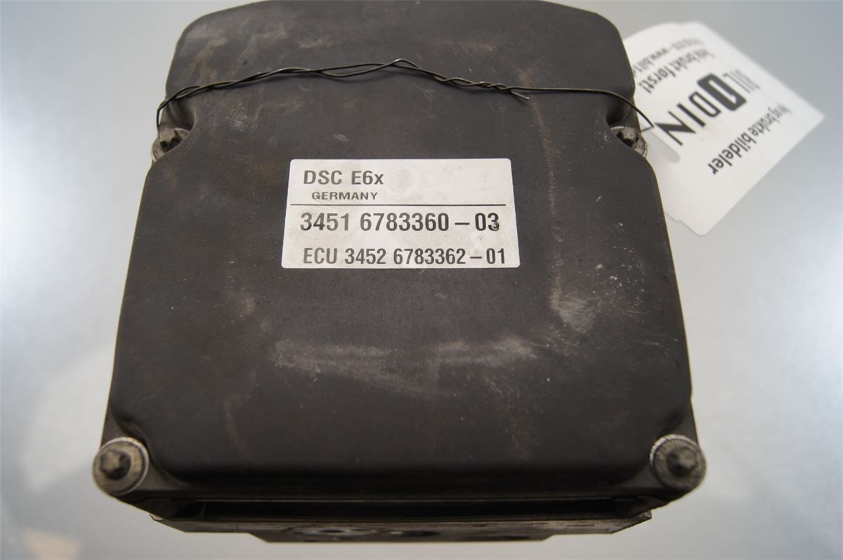 ABS Hydraulikkaggregat – bilde 4