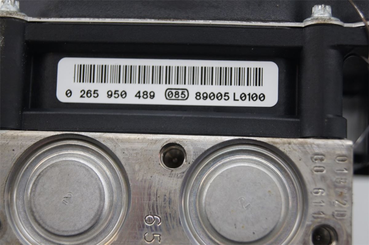 ABS Hydraulikkaggregat – bilde 3
