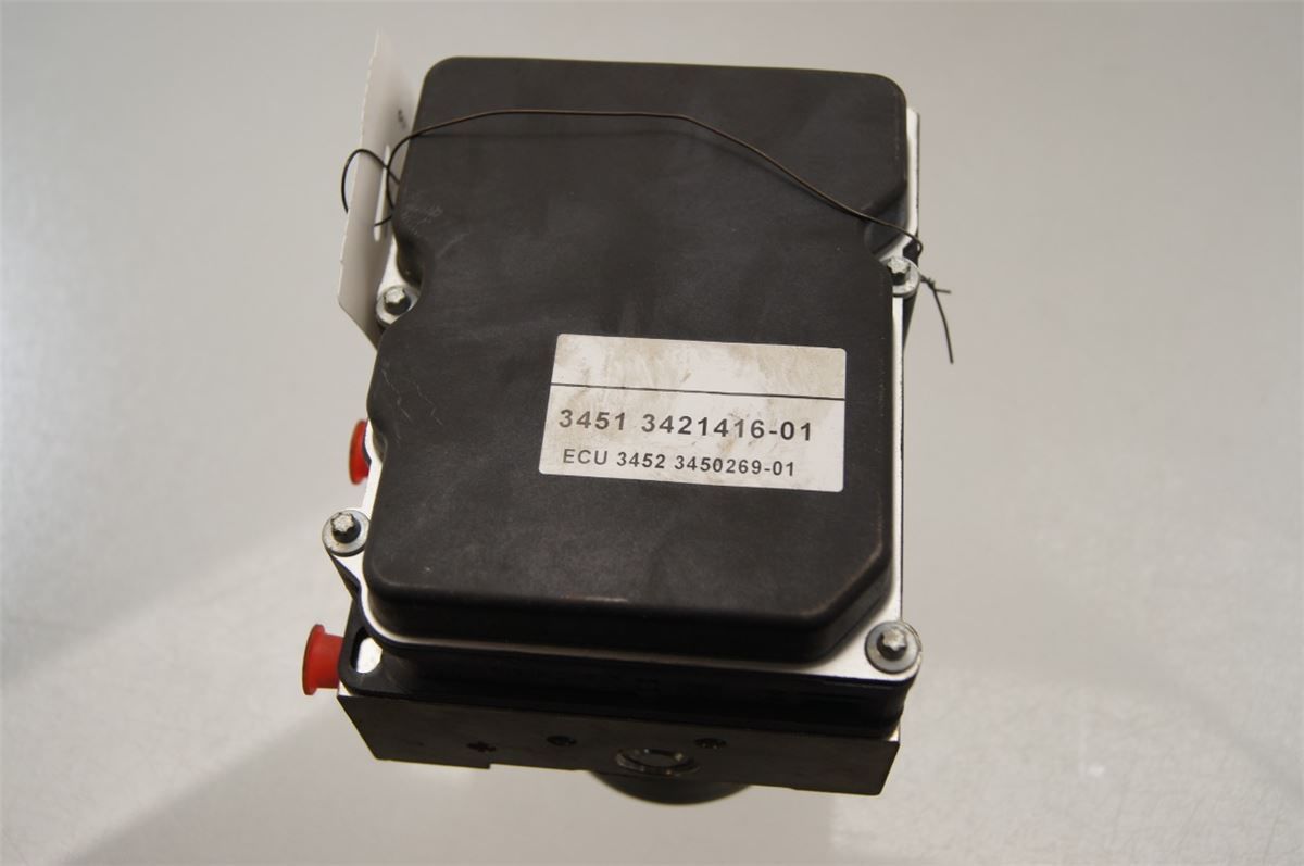 ABS Hydraulikkaggregat – bilde 4