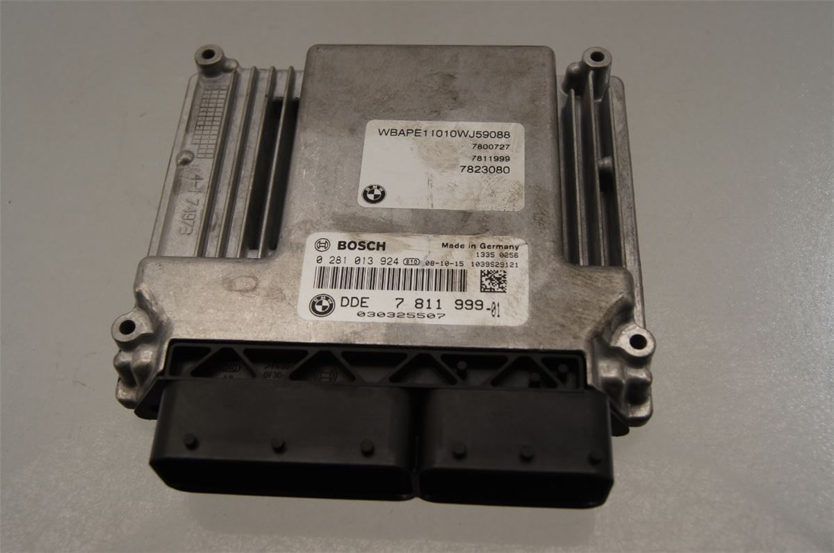 Styreenhet Motor (ECU) Diesel – bilde 1