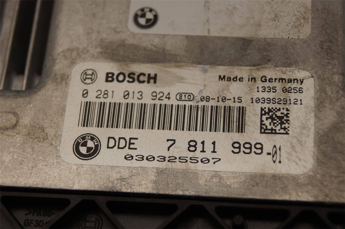 Styreenhet Motor (ECU) Diesel – bilde 2
