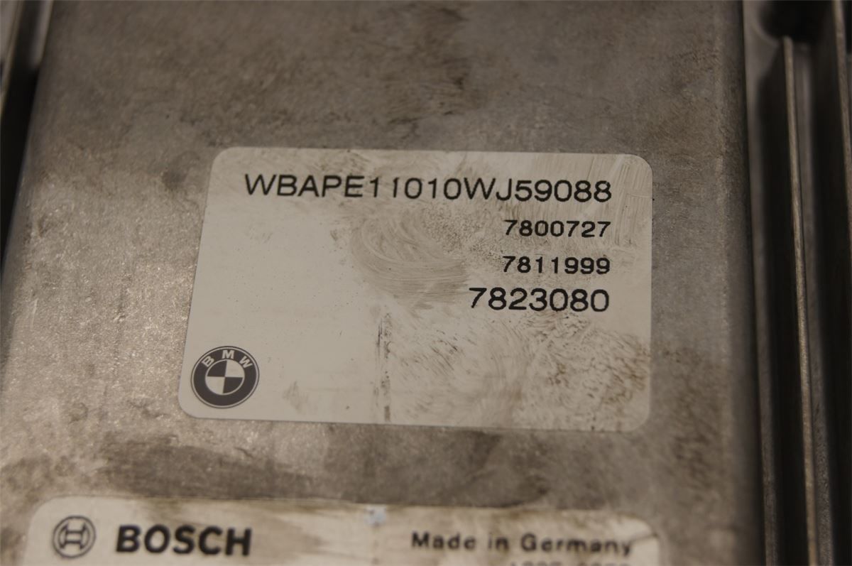 Styreenhet Motor (ECU) Diesel – bilde 3