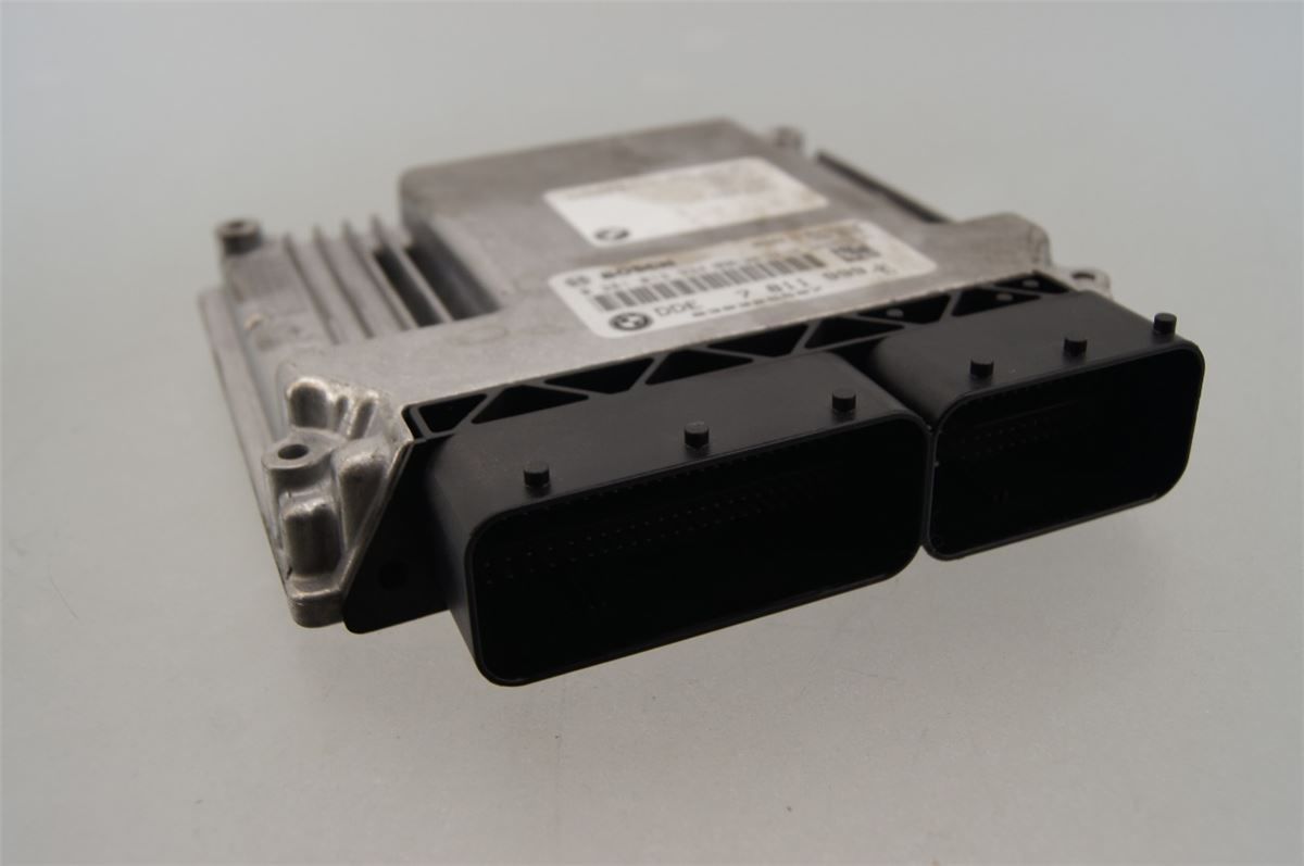 Styreenhet Motor (ECU) Diesel – bilde 4