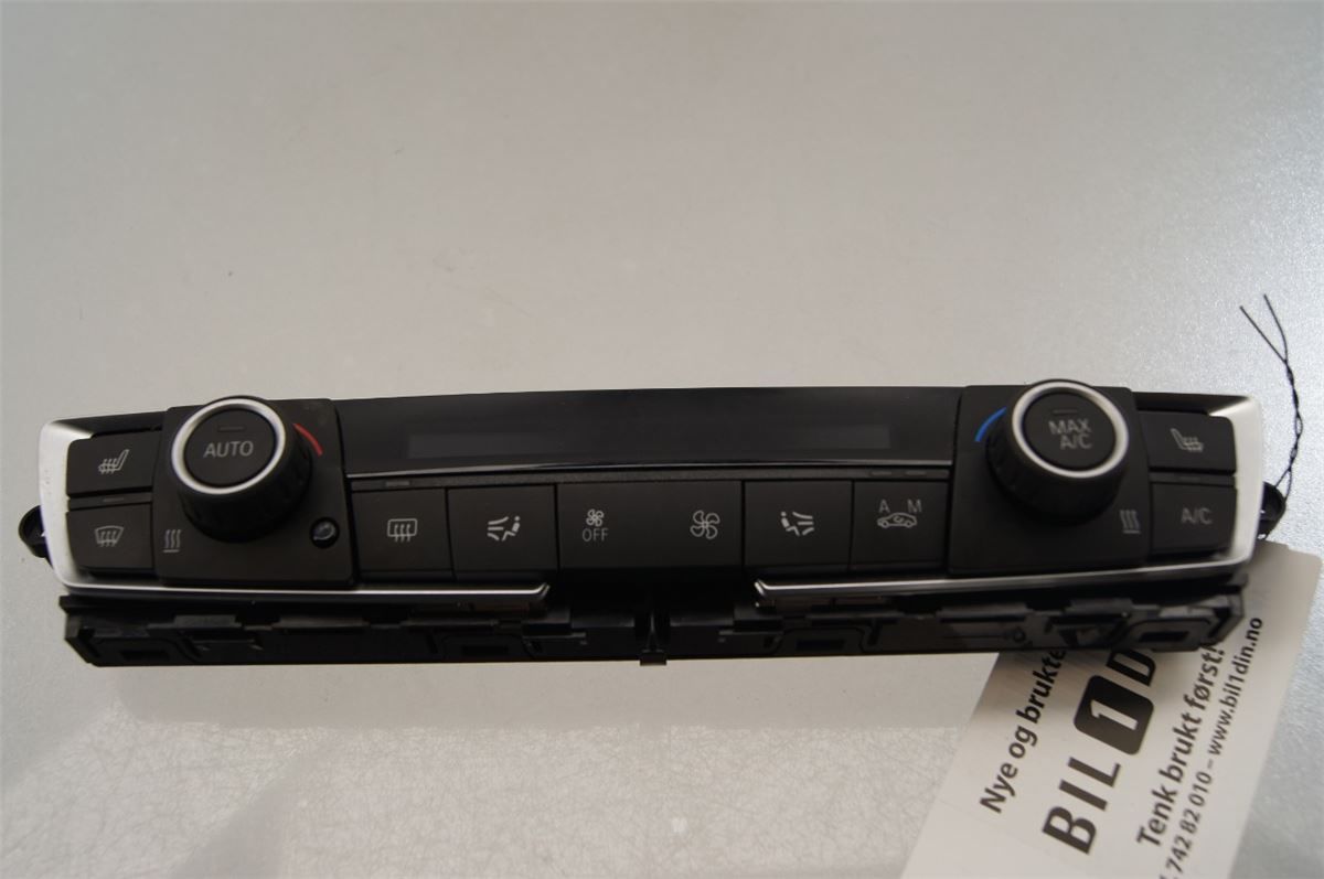 Varme AC Betjening/Display – bilde 1