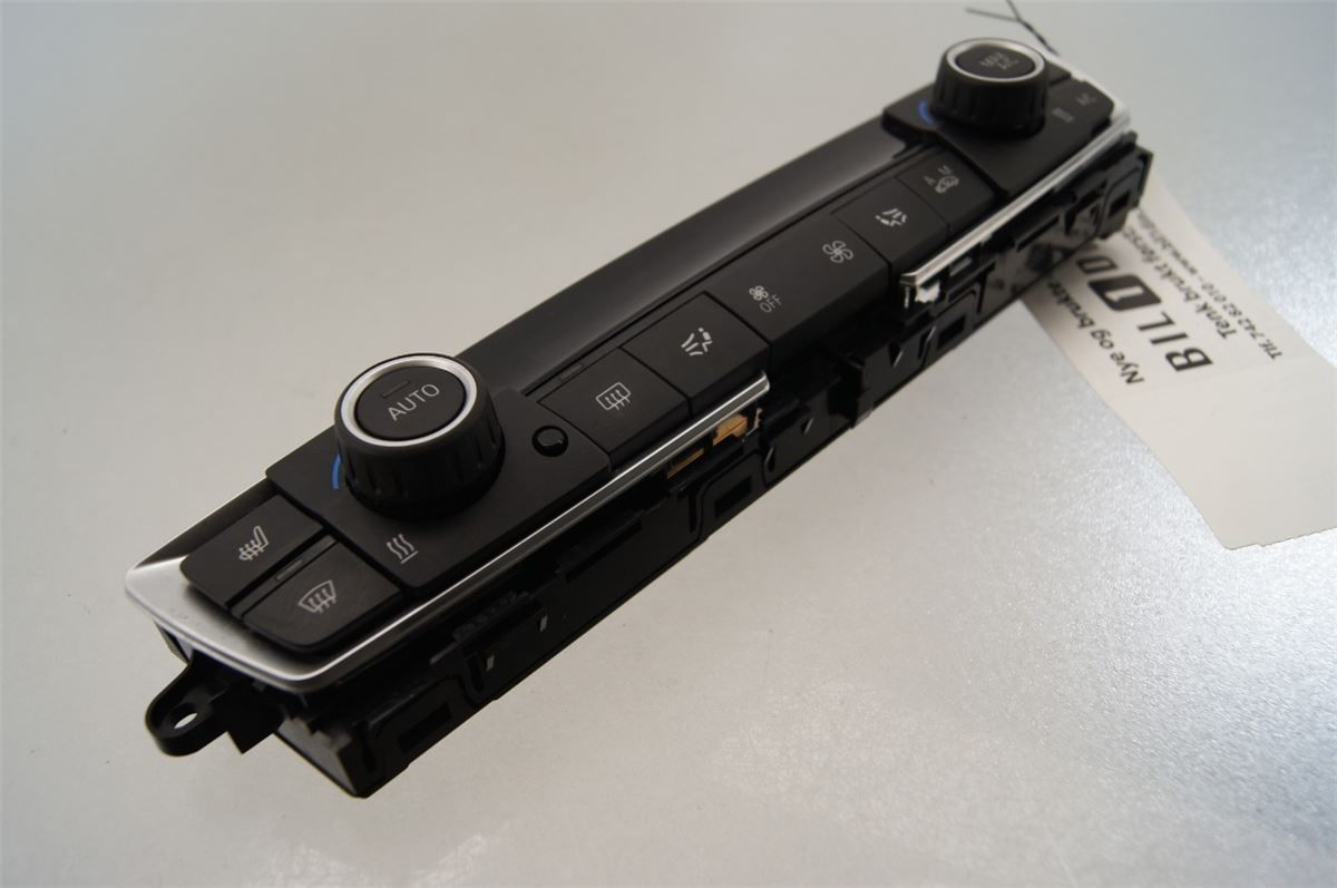 Varme AC Betjening/Display – bilde 2
