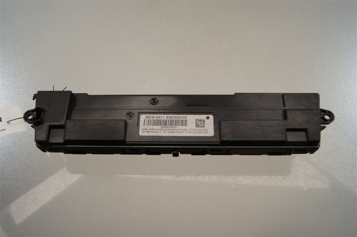 Varme AC Betjening/Display – bilde 3