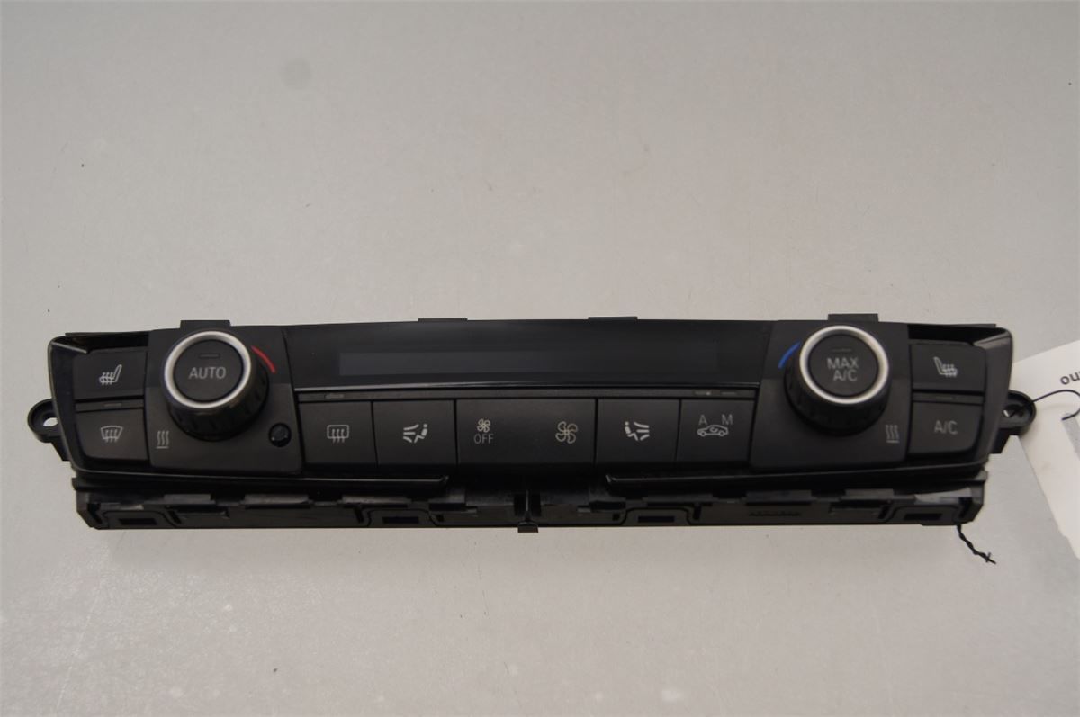 Varme AC Betjening/Display – bilde 1