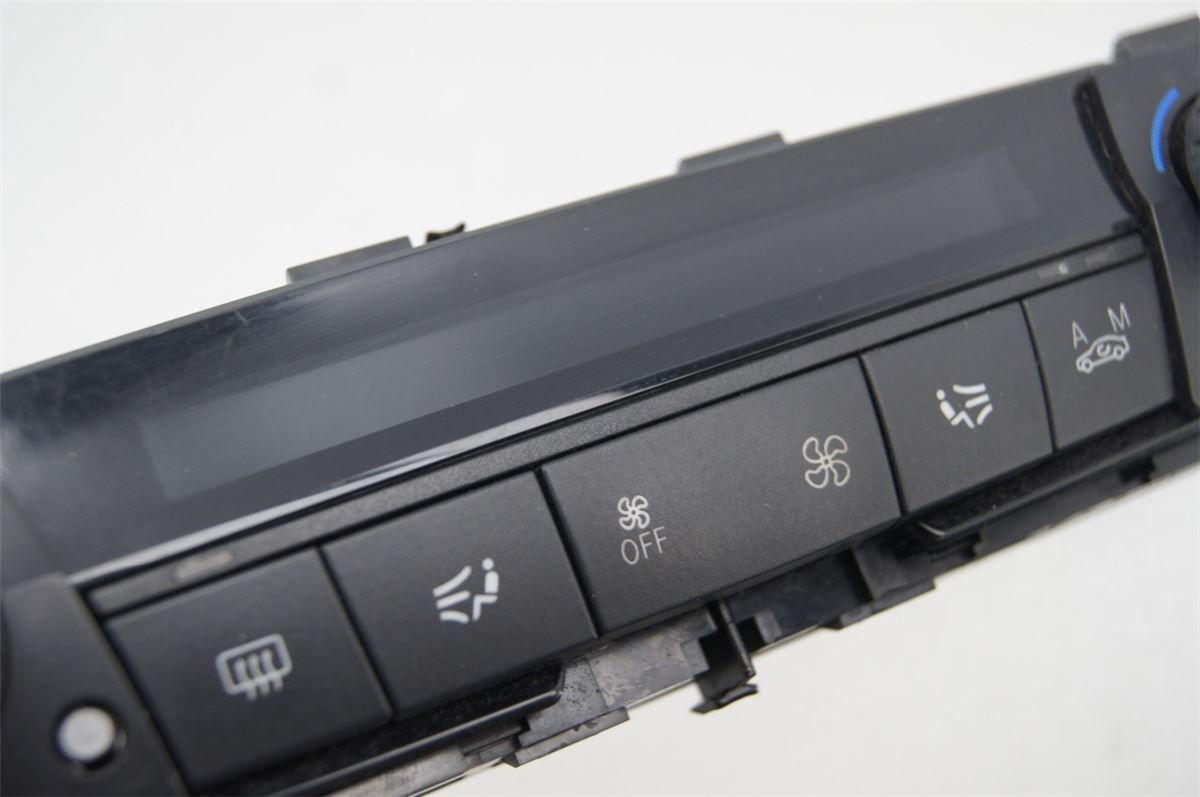 Varme AC Betjening/Display – bilde 2