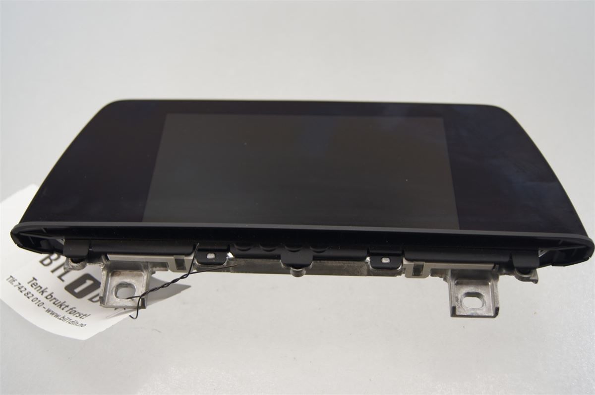 Instr. Multifunksjonsdisplay – bilde 1
