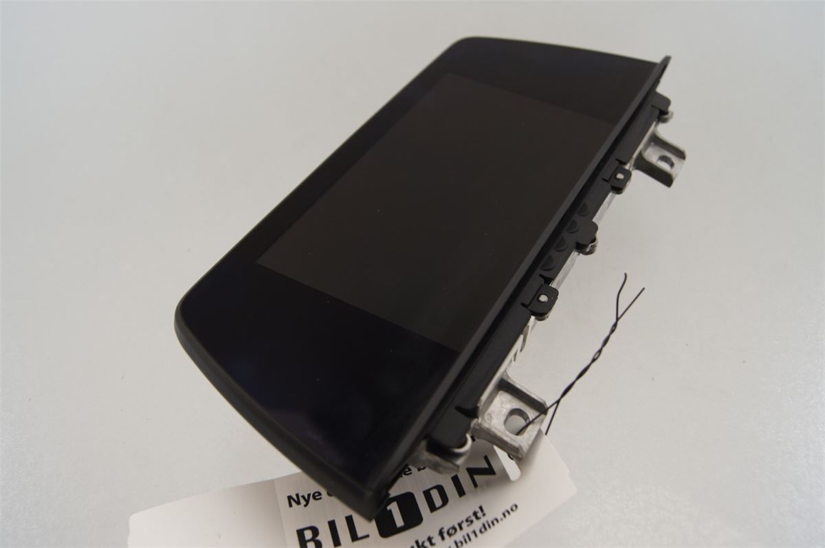 Instr. Multifunksjonsdisplay – bilde 2