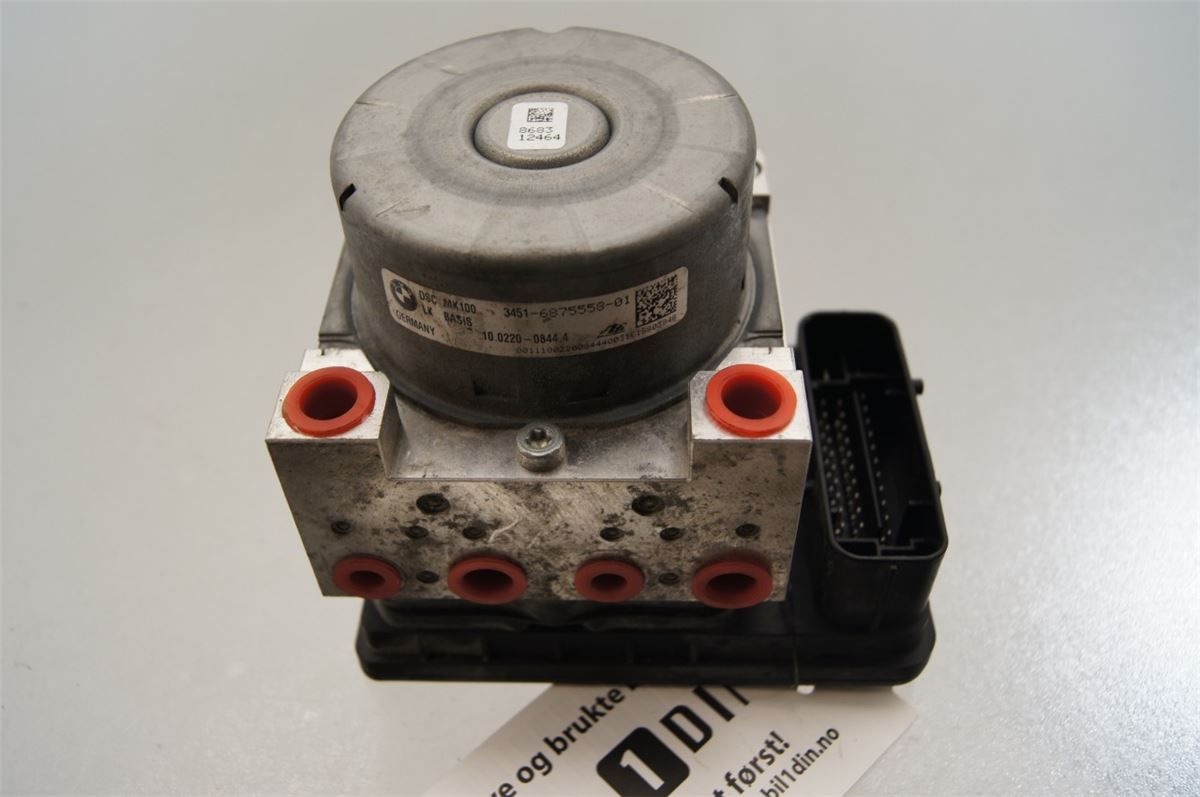 ABS Hydraulikkaggregat – bilde 1