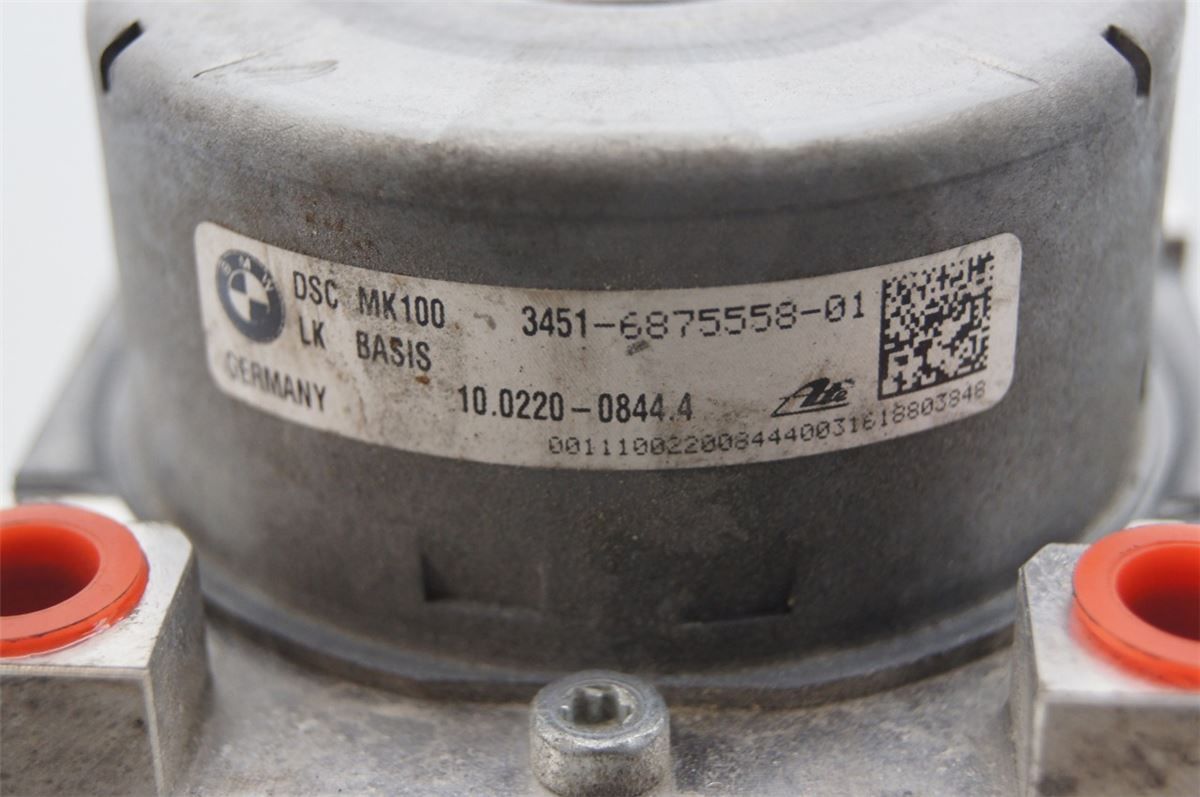ABS Hydraulikkaggregat – bilde 2