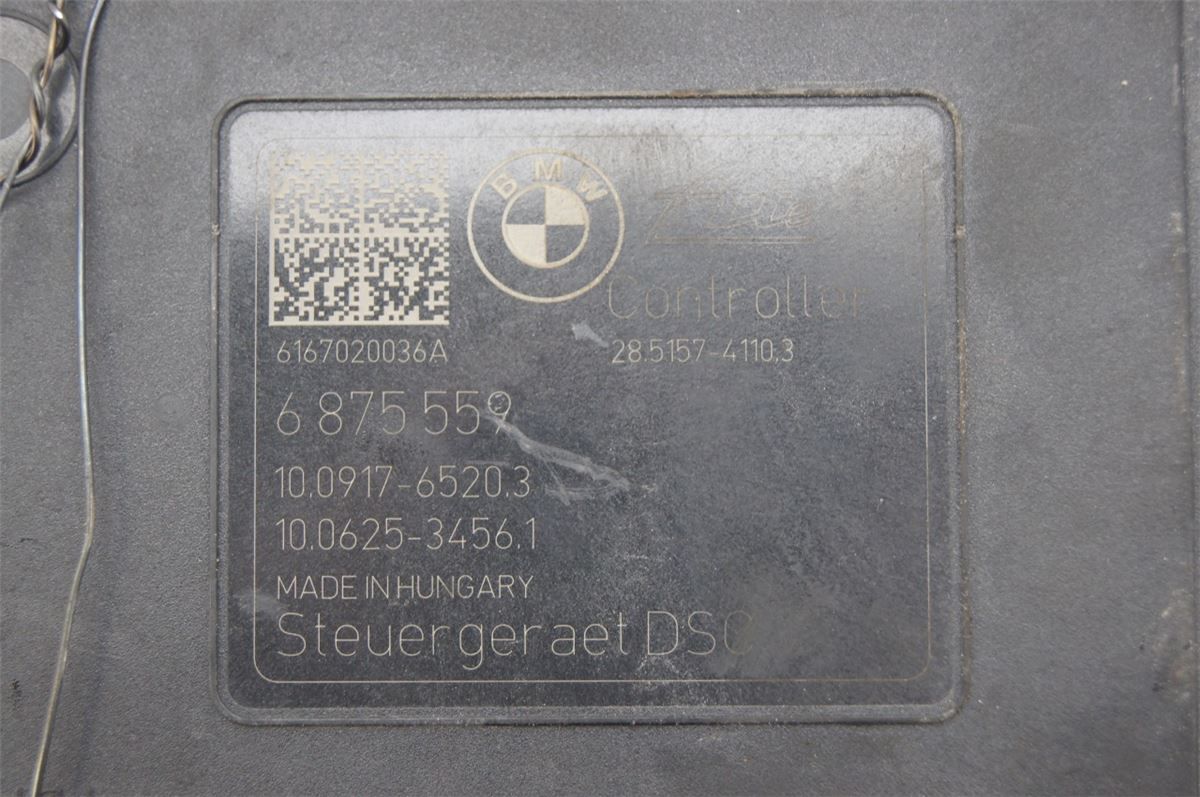 ABS Hydraulikkaggregat – bilde 4
