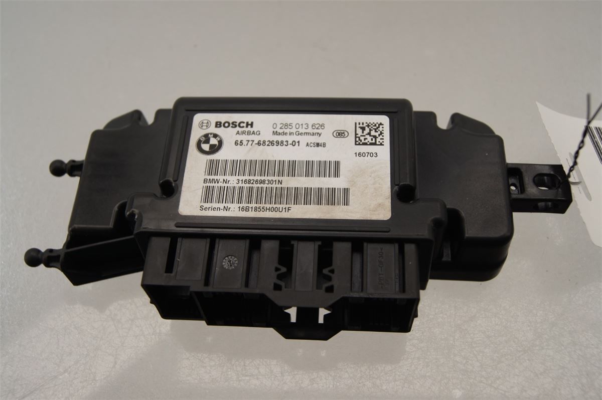 Airbag Elektronikkenhet – bilde 1