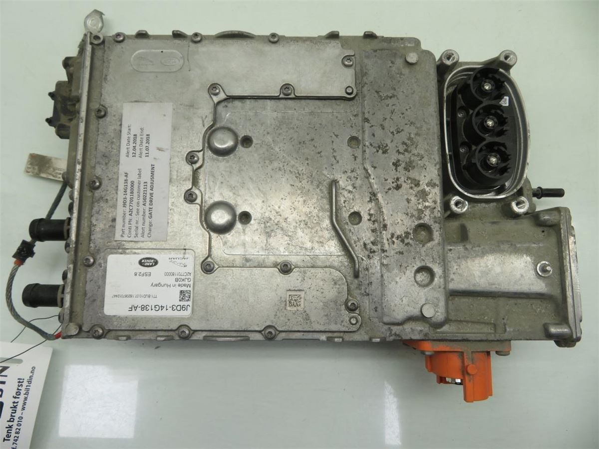 Inverter 12-220V – bilde 1
