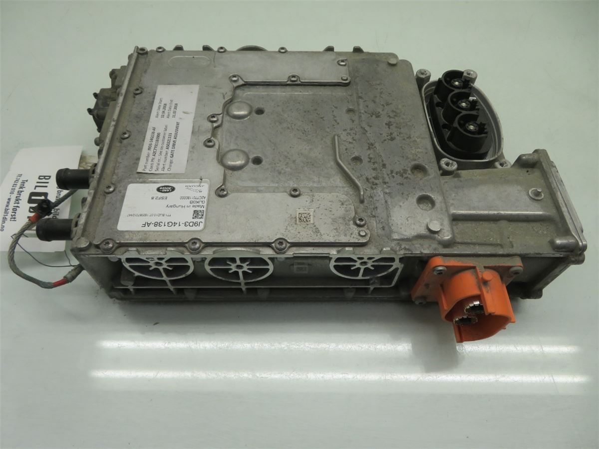 Inverter 12-220V – bilde 3