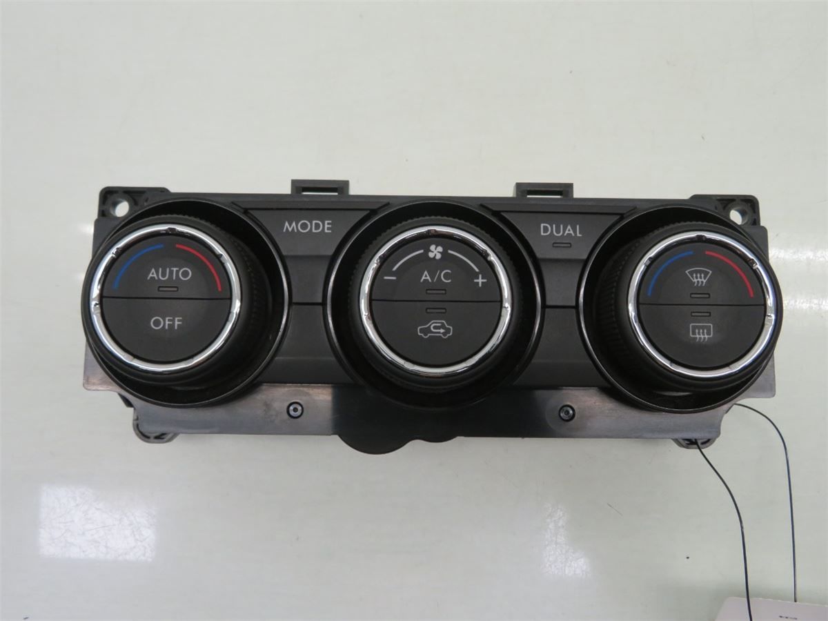 Varme AC Betjening/Display – bilde 1