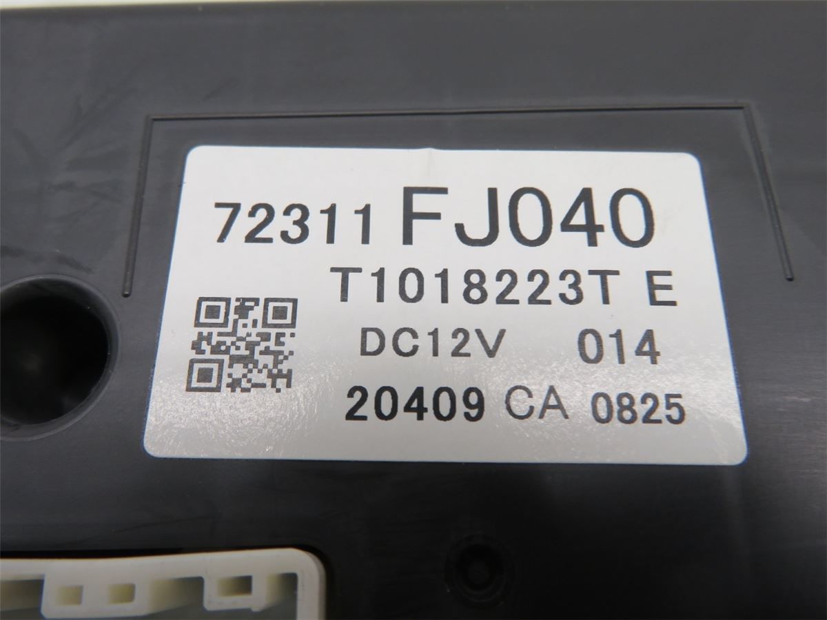 Varme AC Betjening/Display – bilde 4