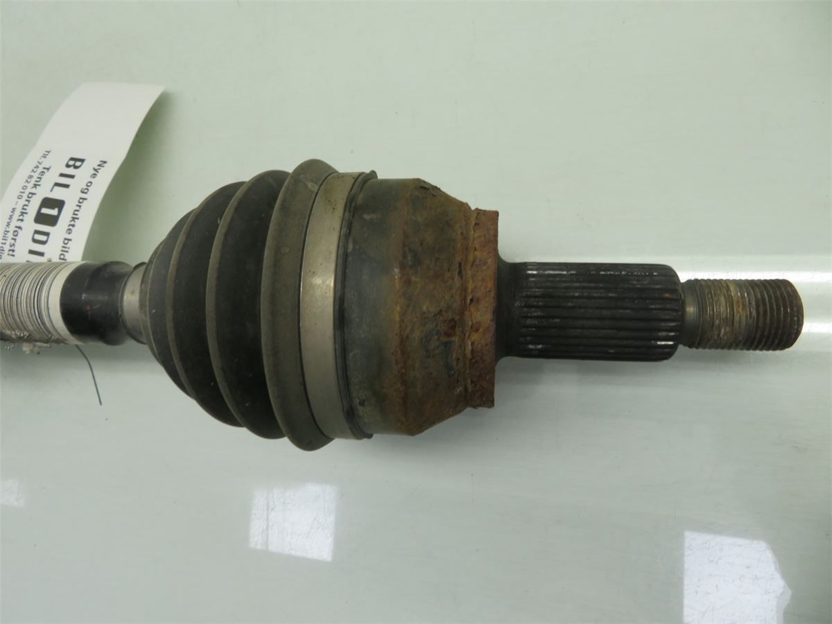 Drivaksel Foran Kompl V = H – bilde 2