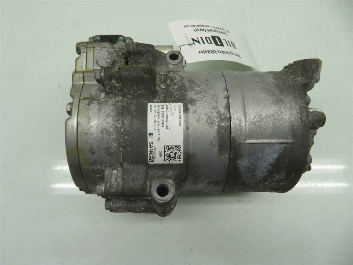 Varme AC Kompressor – bilde 3