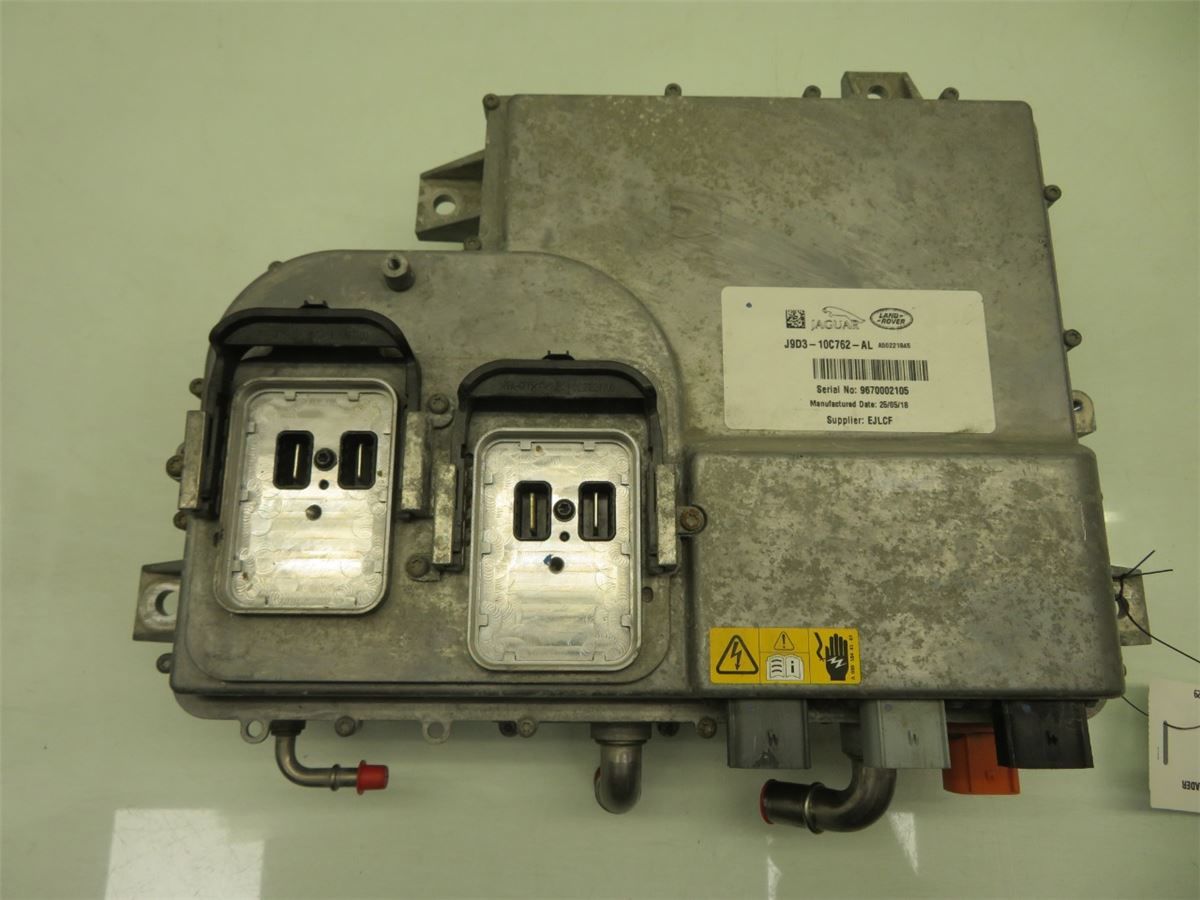 Batteri Høyspenning Lader – bilde 1