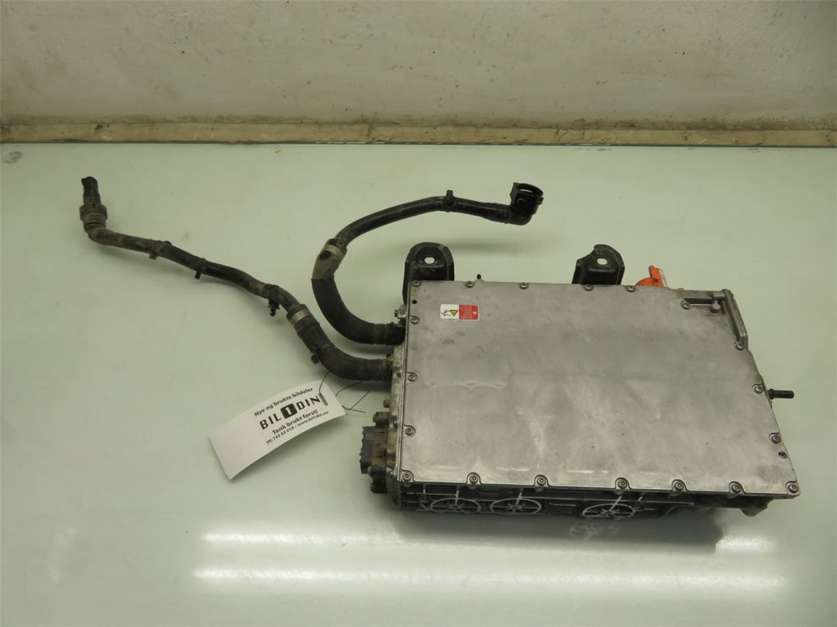 Inverter 12-220V – bilde 1