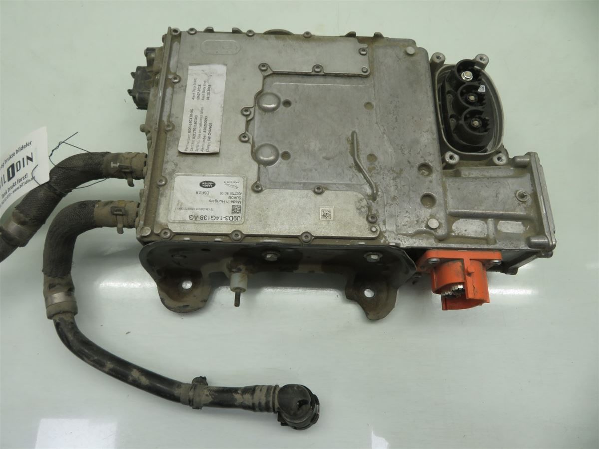 Inverter 12-220V – bilde 3