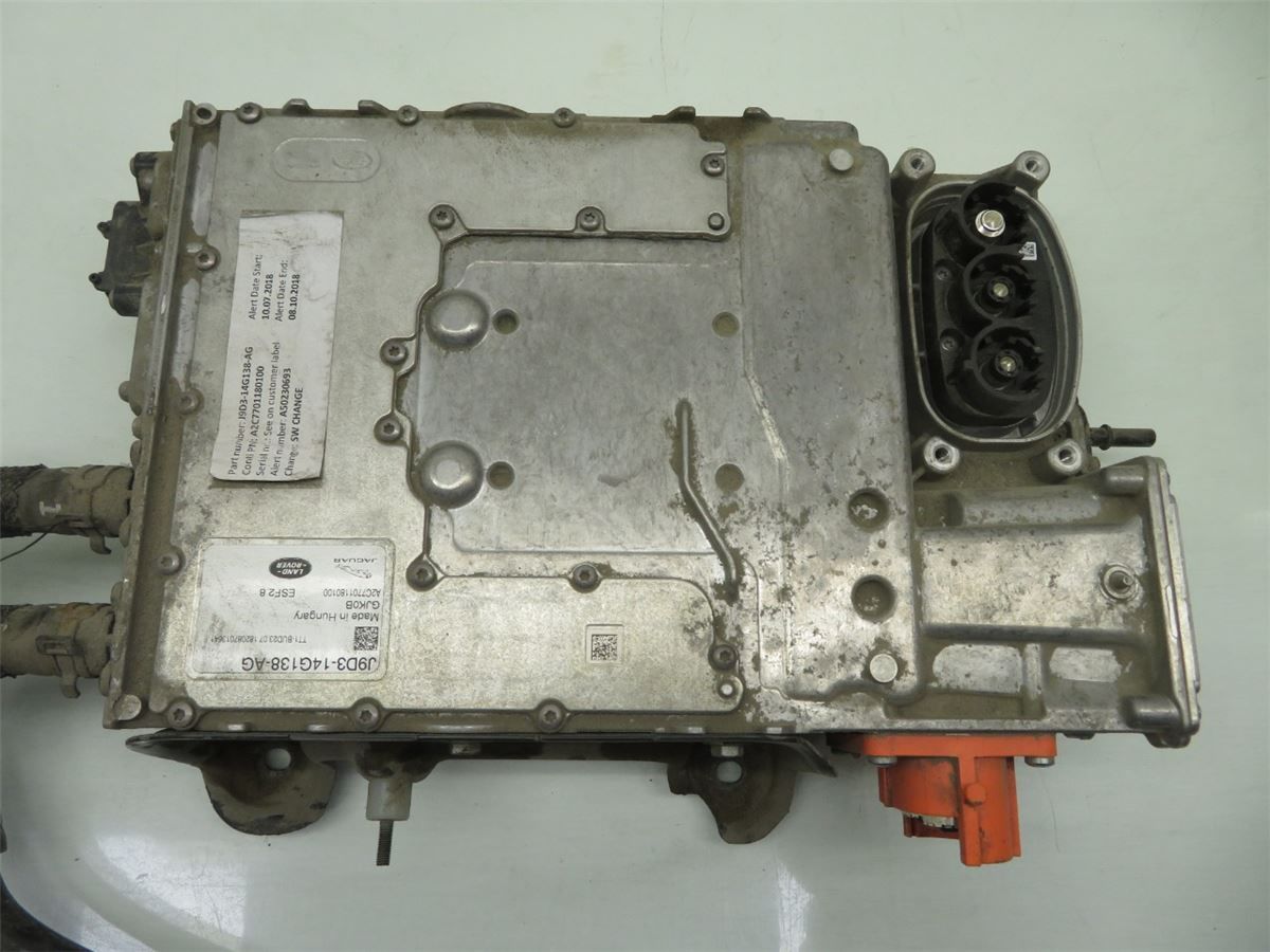 Inverter 12-220V – bilde 4