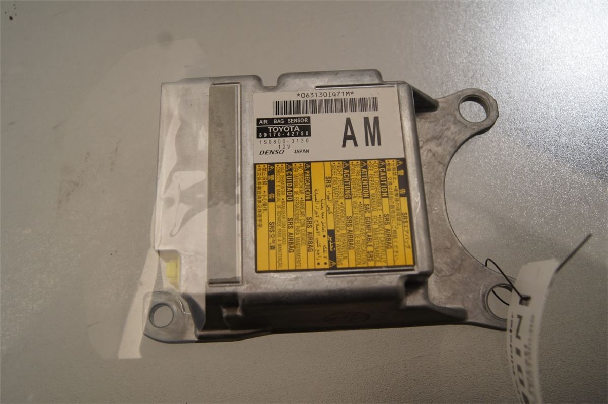 Airbag Elektronikkenhet – bilde 2