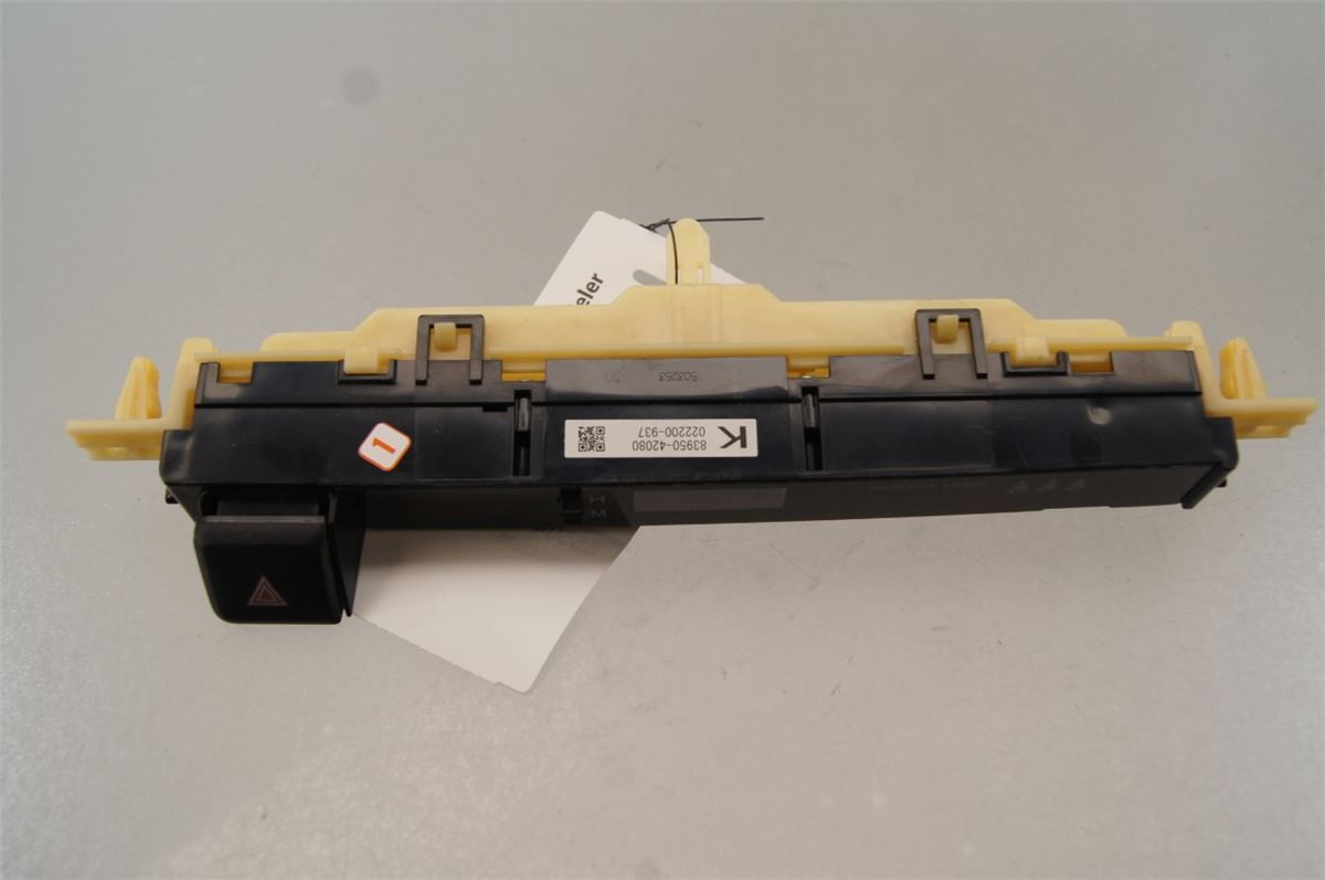 Instr. Varselys / Display – bilde 1