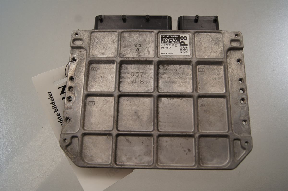 Styreenhet Motor (ECU) Diesel – bilde 2