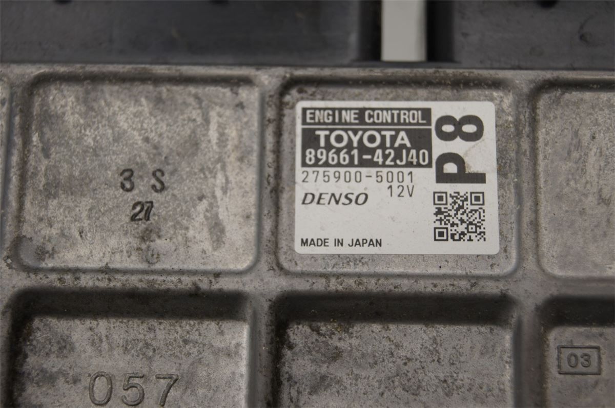 Styreenhet Motor (ECU) Diesel – bilde 3