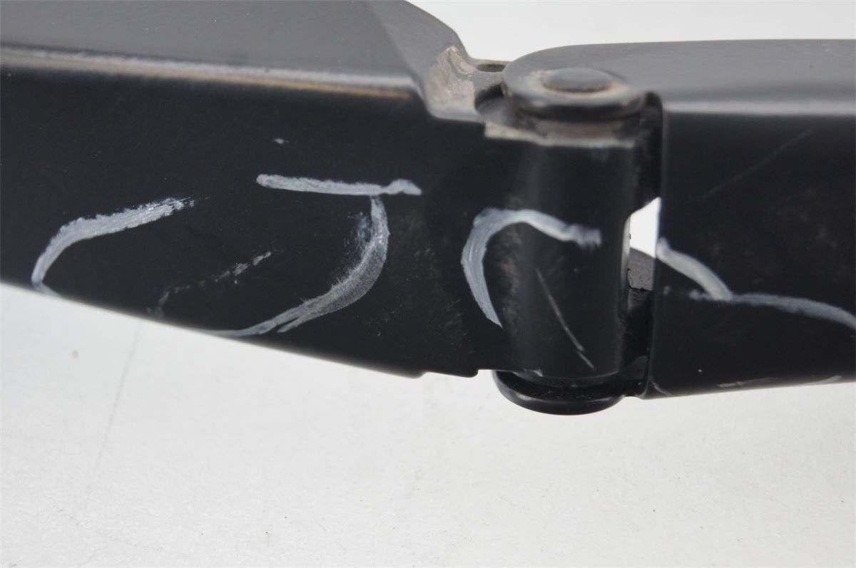 Viskerarm / Armer Frontrute – bilde 2