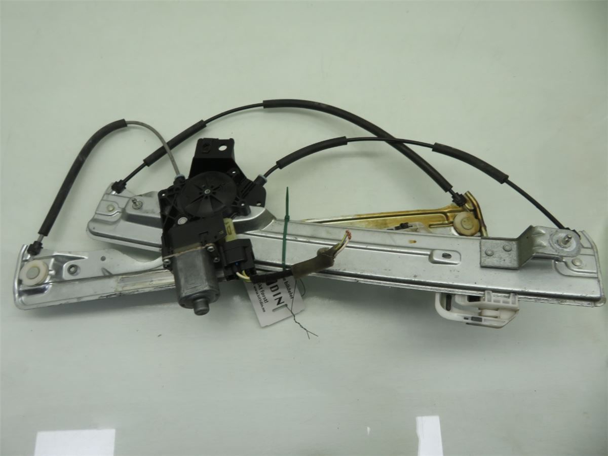 Vindusheismotor – bilde 2