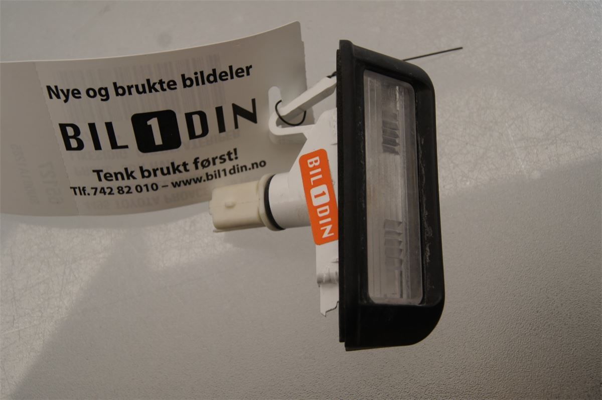 Skilt Belysning – bilde 1