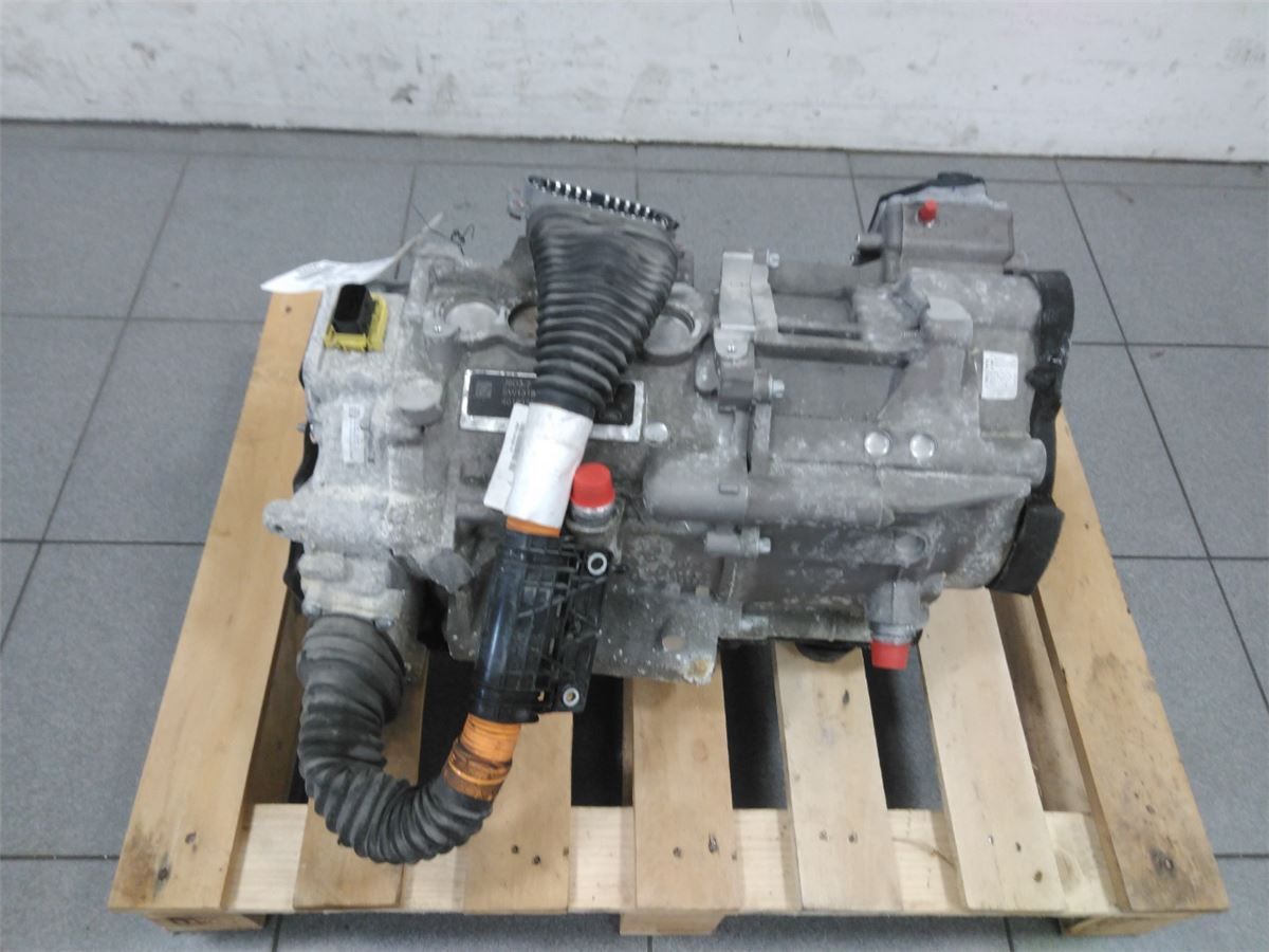 Motor Elektrisk Foran – bilde 1