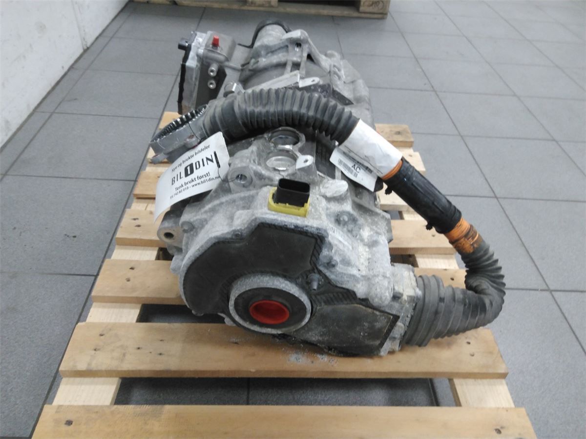 Motor Elektrisk Foran – bilde 2