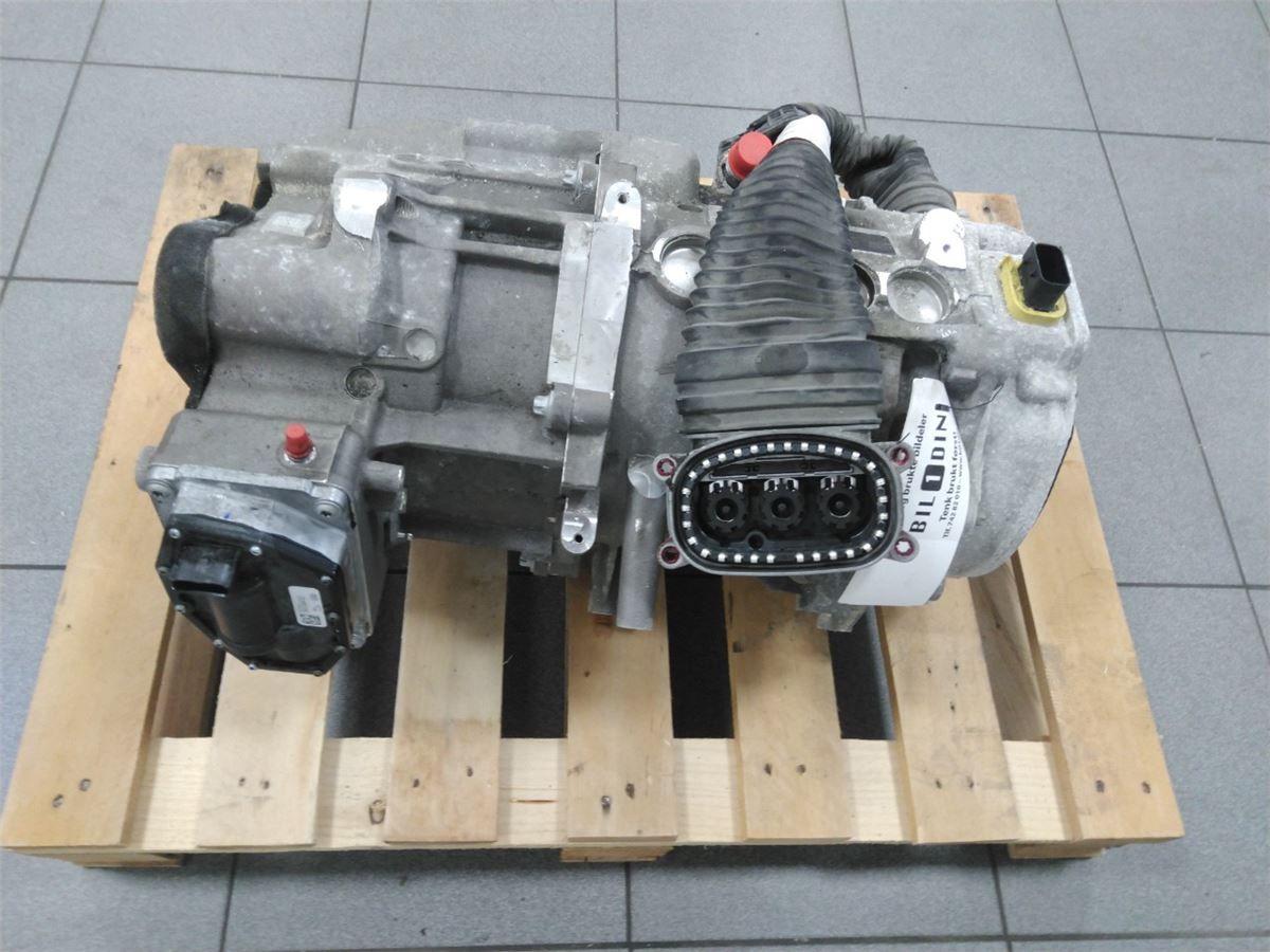 Motor Elektrisk Foran – bilde 3