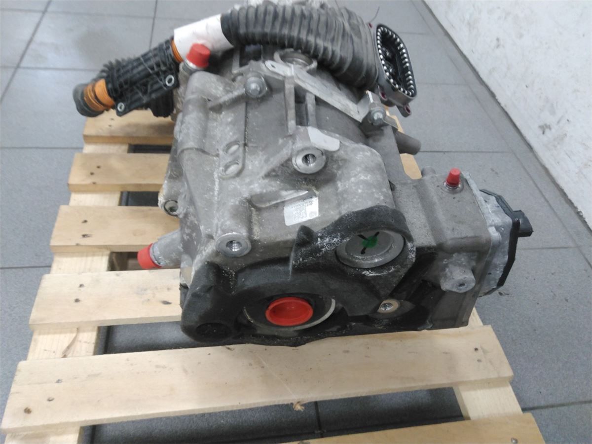 Motor Elektrisk Foran – bilde 4