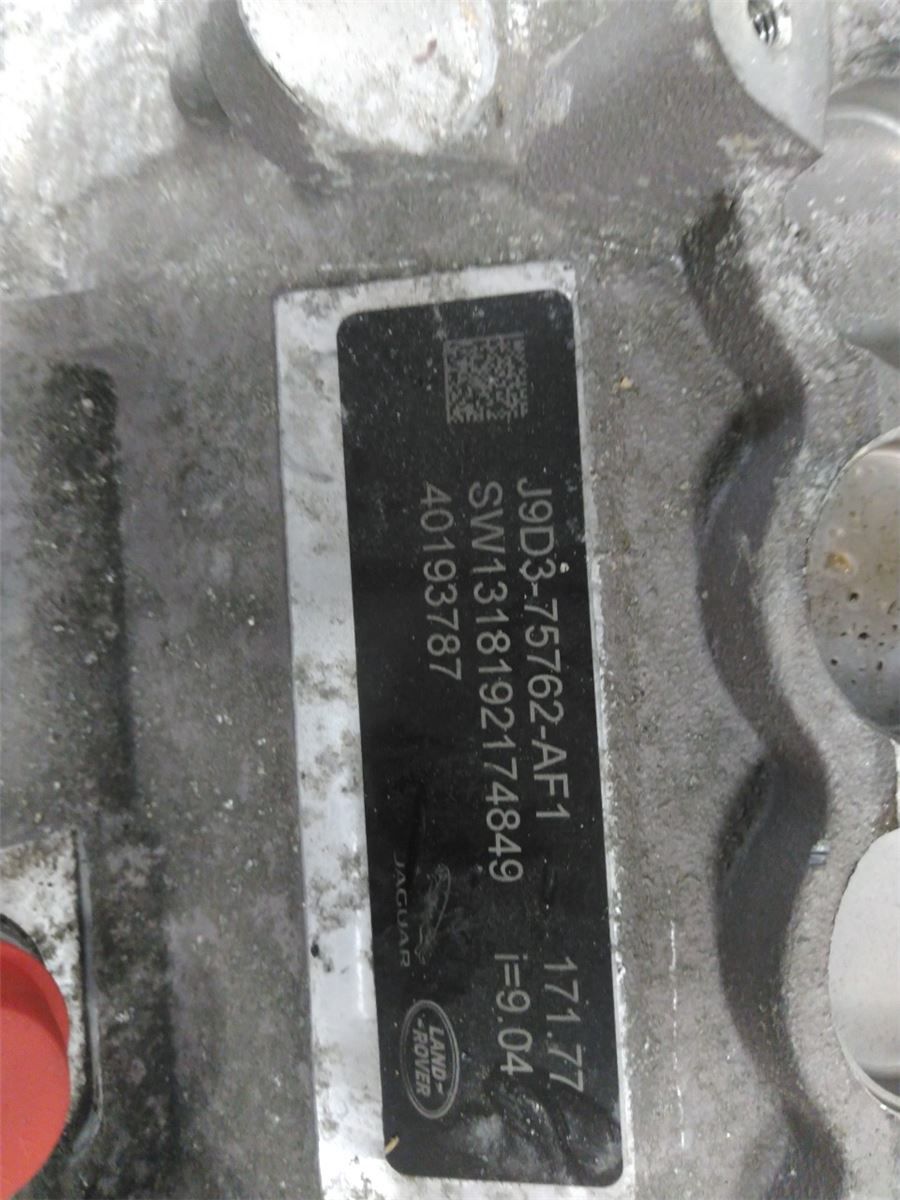 Motor Elektrisk Foran – bilde 5