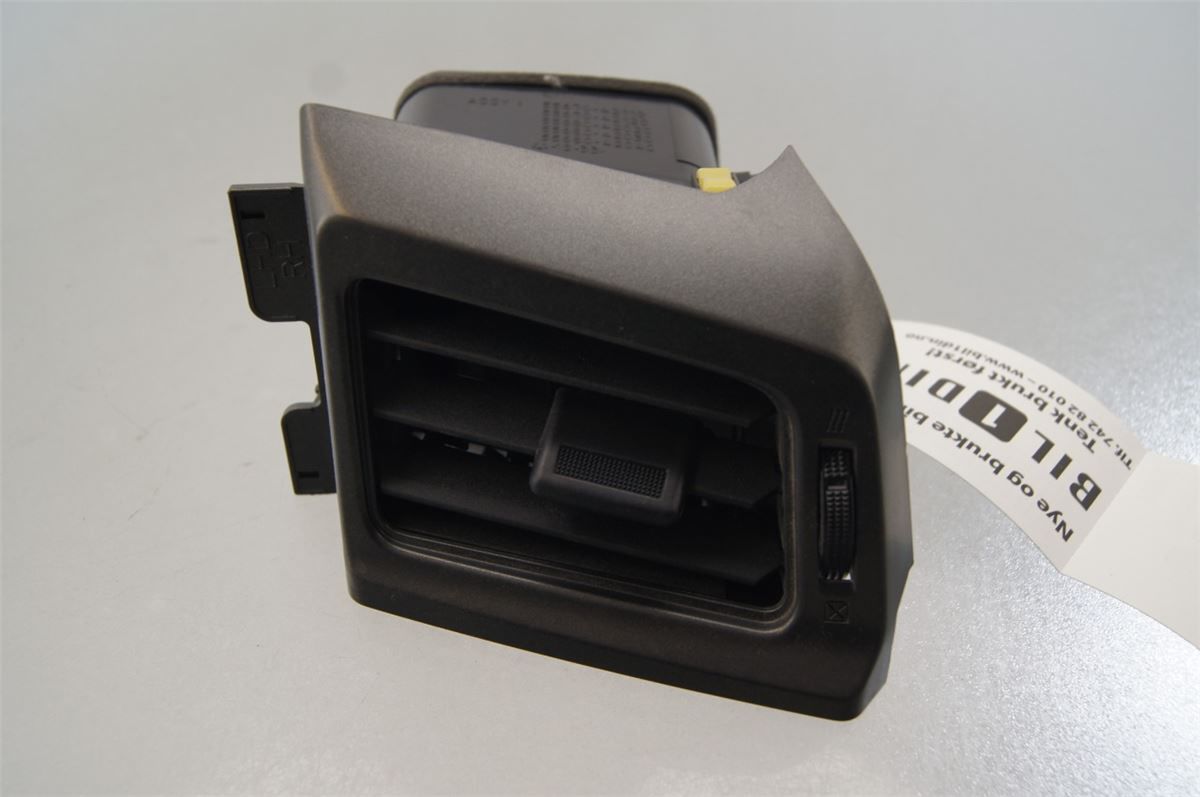 Dashbord Kanal / Dyse – bilde 1