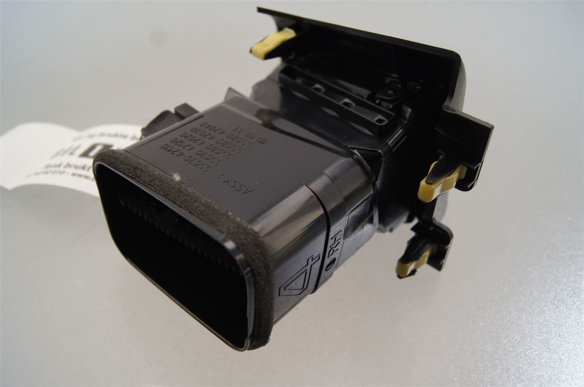 Dashbord Kanal / Dyse – bilde 2